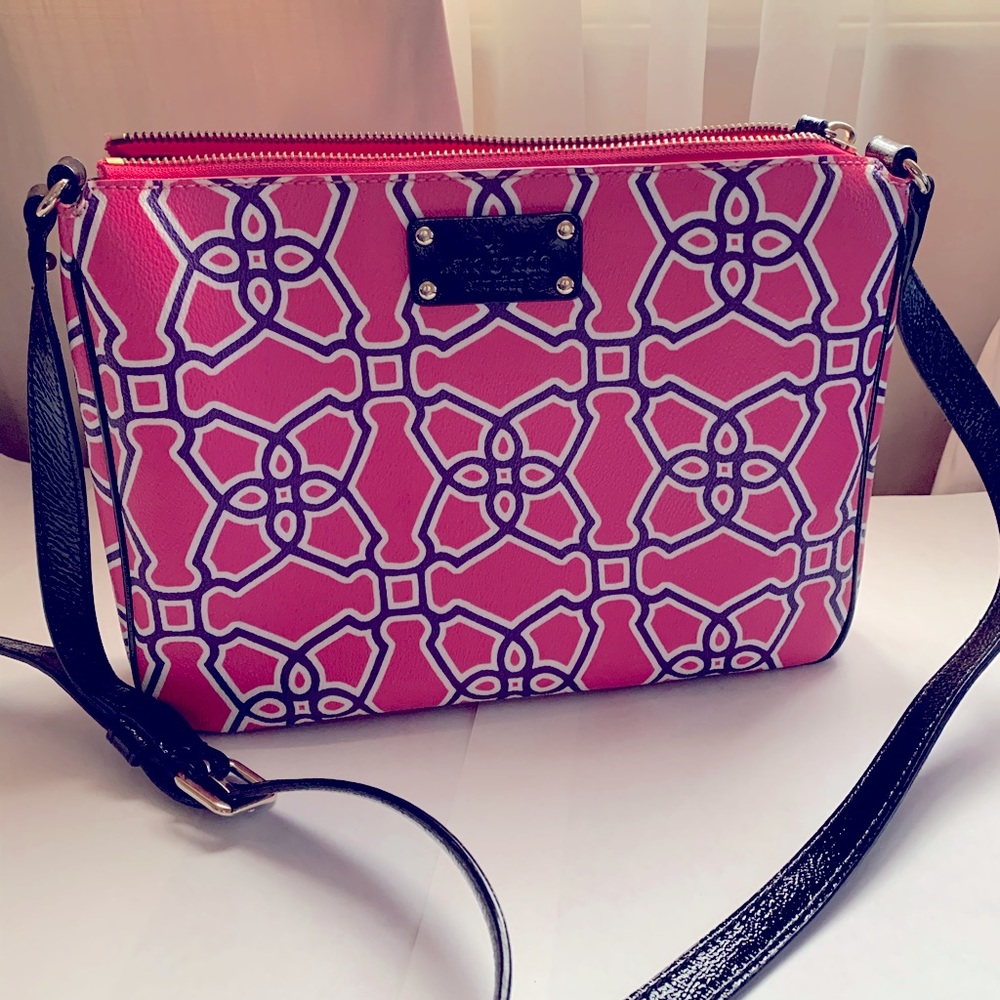 Kate Spade Moroccan Crossbody